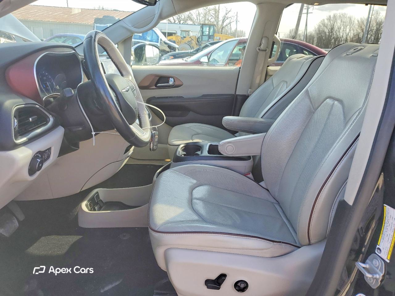 Chrysler Pacifica 2020