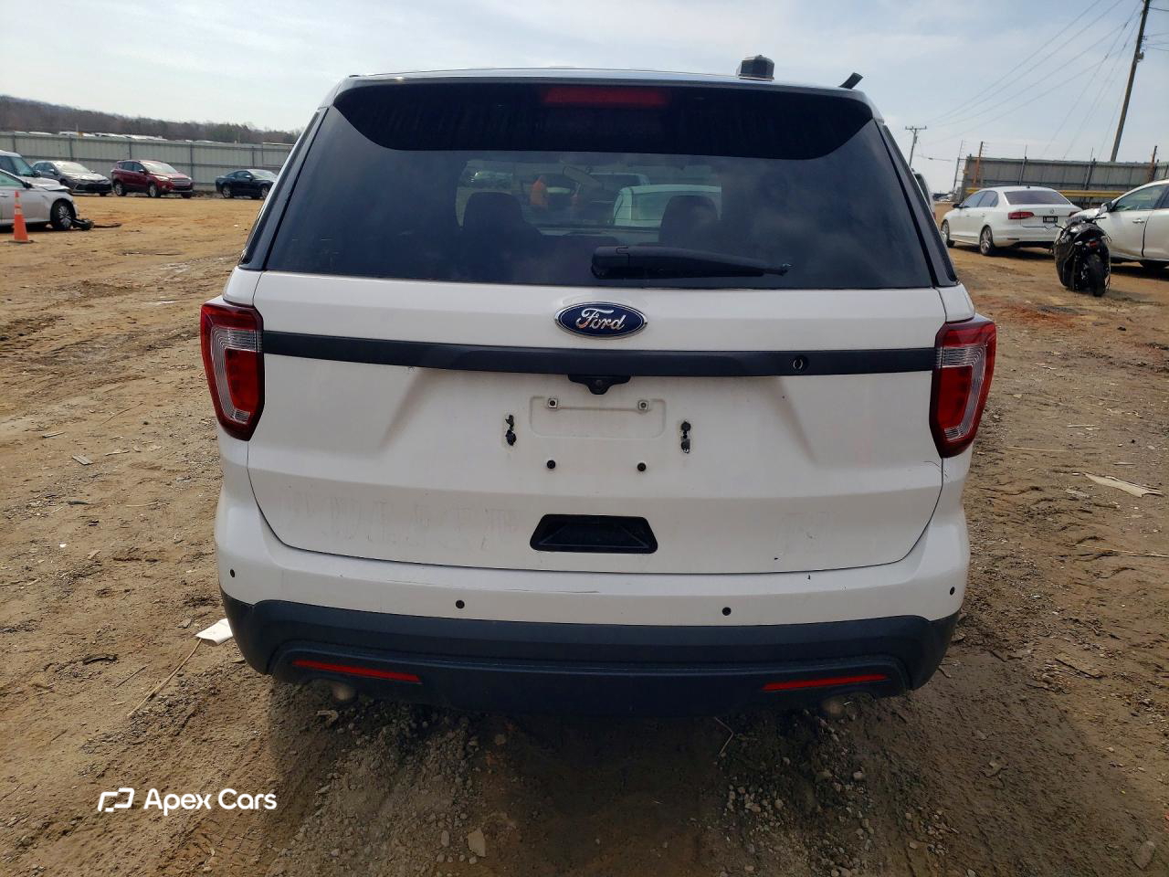 Ford Explorer 2017