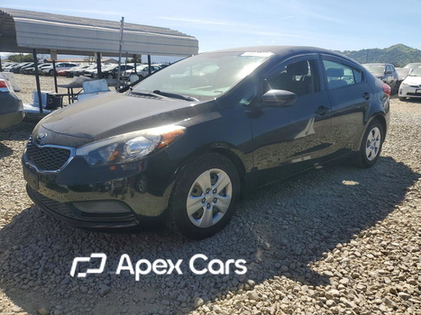 Kia Forte 2015 - Image 1 of 12