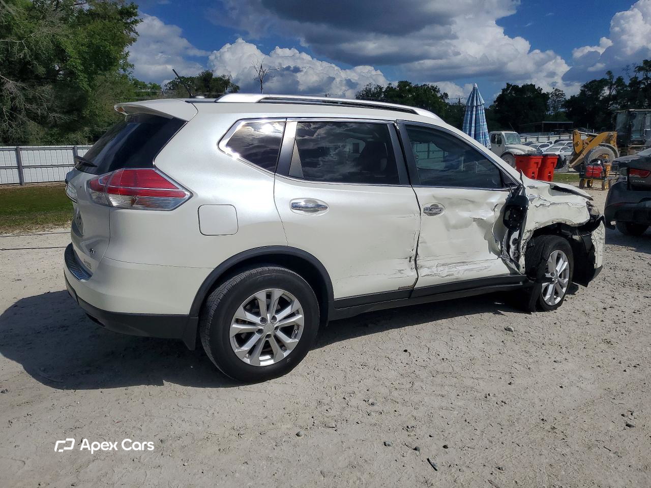 Nissan Rogue 2016