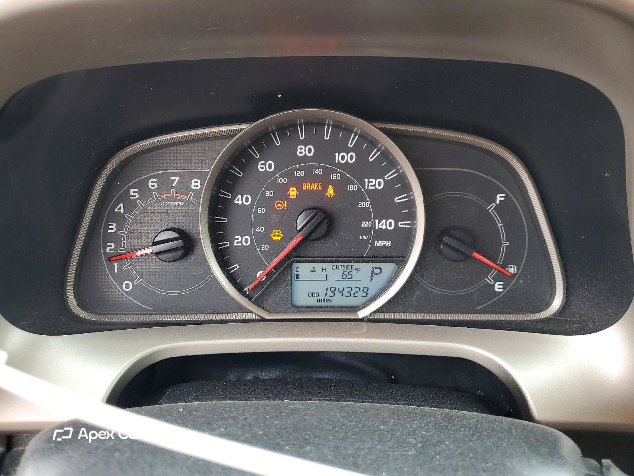 Toyota RAV 4 2013