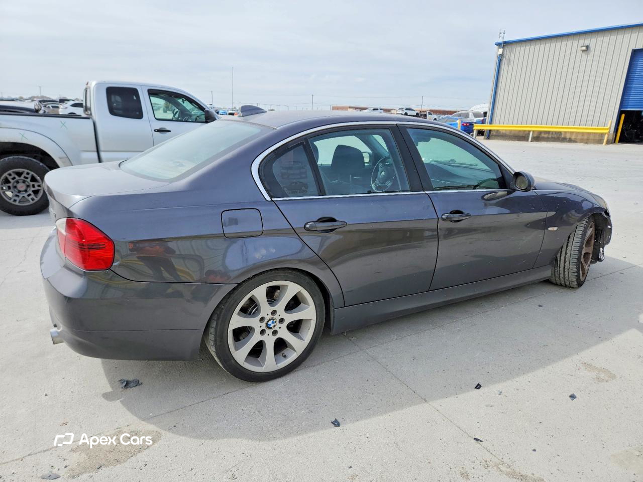 BMW Series 3 2008