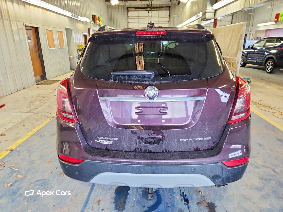 Buick Encore 2018