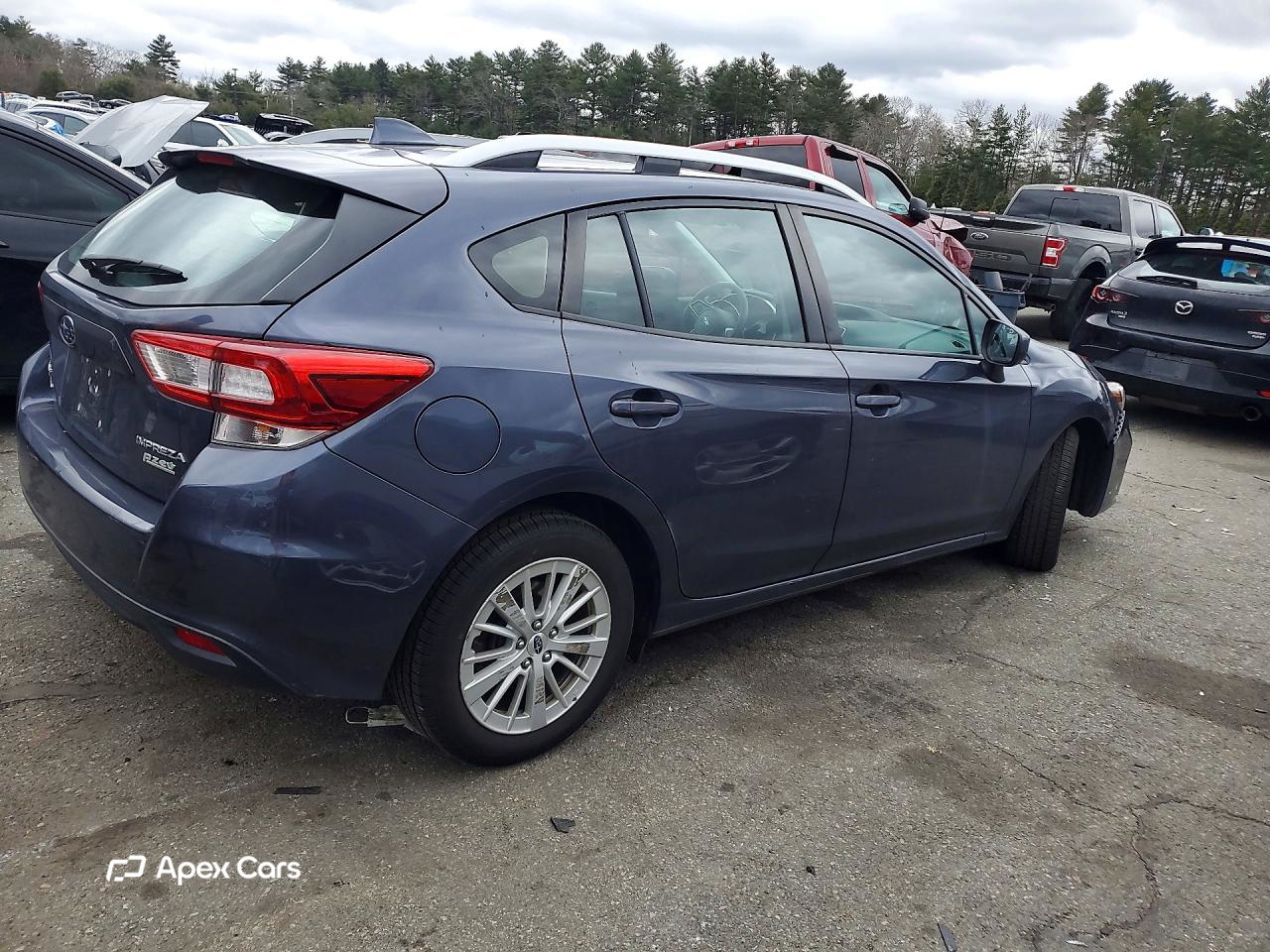 Subaru Impreza 2017