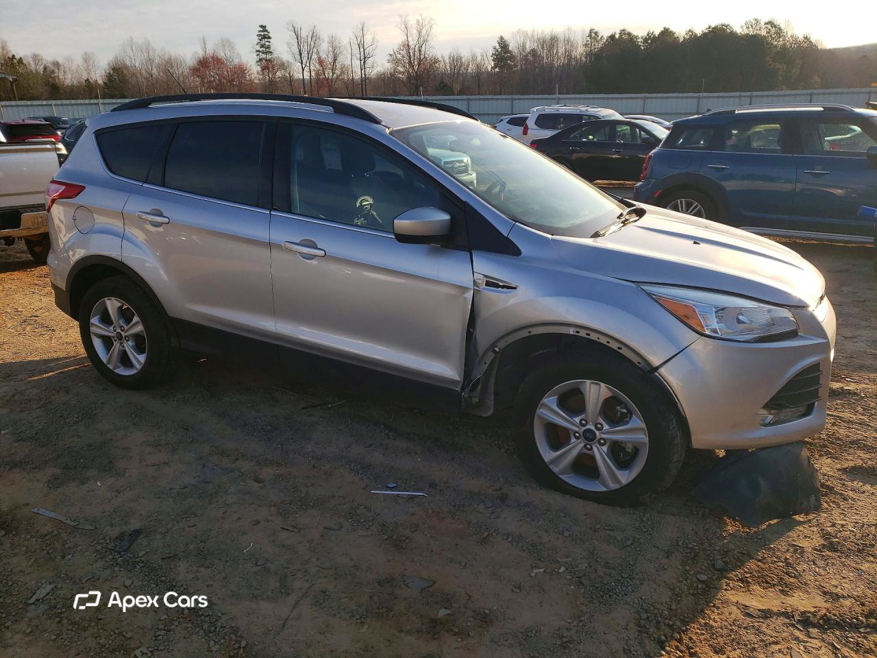 Ford Escape 2014