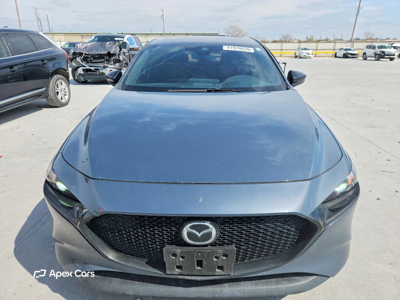 Mazda 3 2022