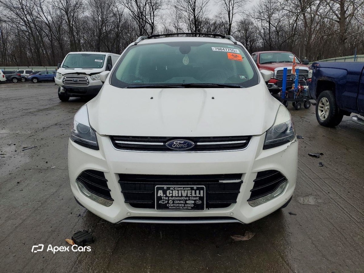 Ford Escape 2015