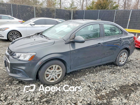 Chevrolet Sonic 2019 - Image 1 of 12