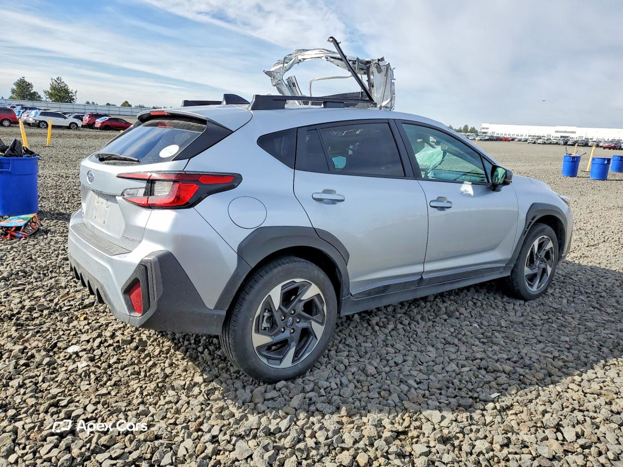 Subaru XV 2025