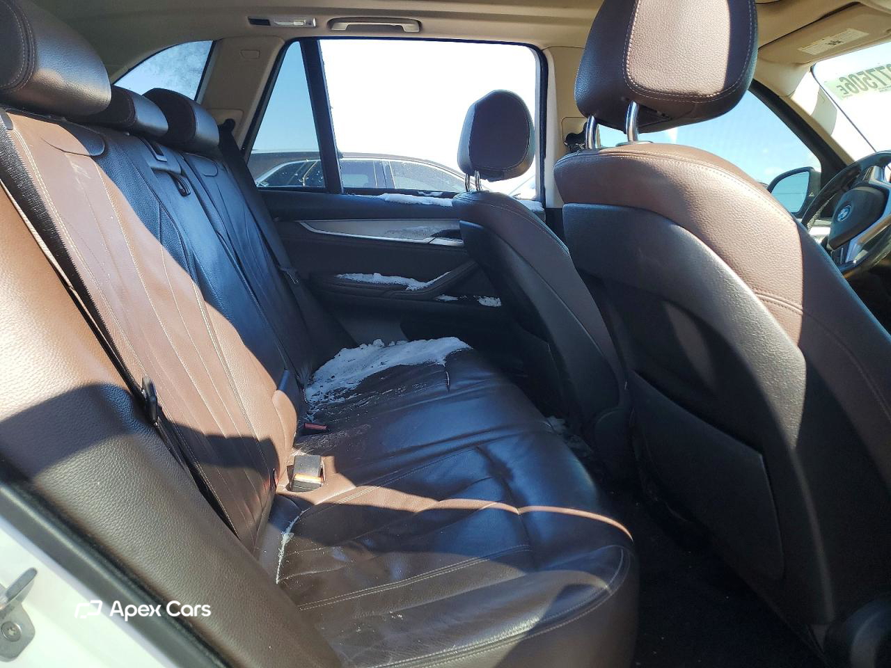 BMW X5 2015