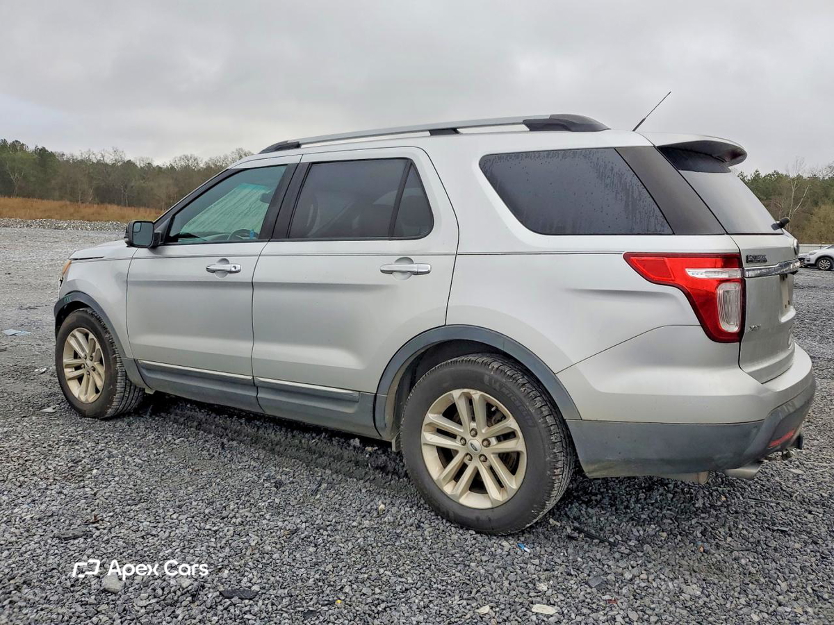 Ford Explorer 2012