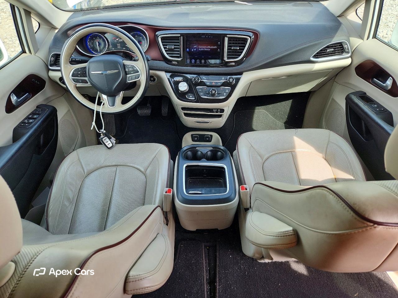 Chrysler Pacifica 2017