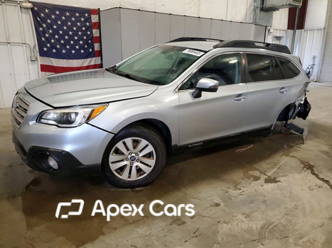 Subaru Outback 2015 - Image 1 of 5