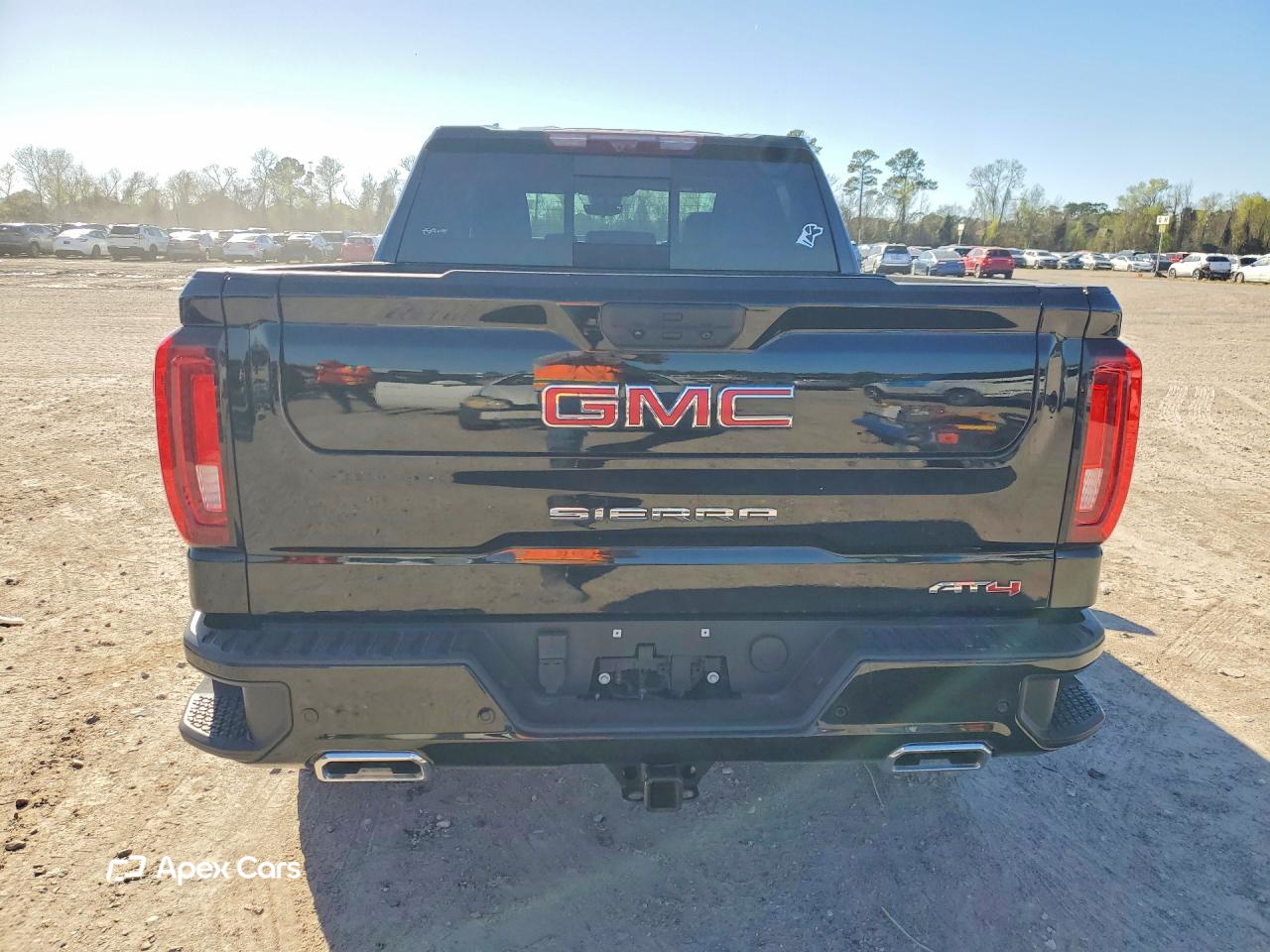 GMC Sierra 2024