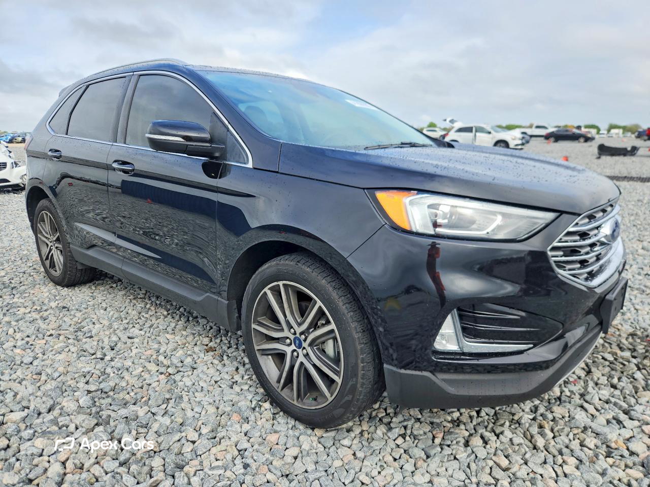 Ford Edge 2019
