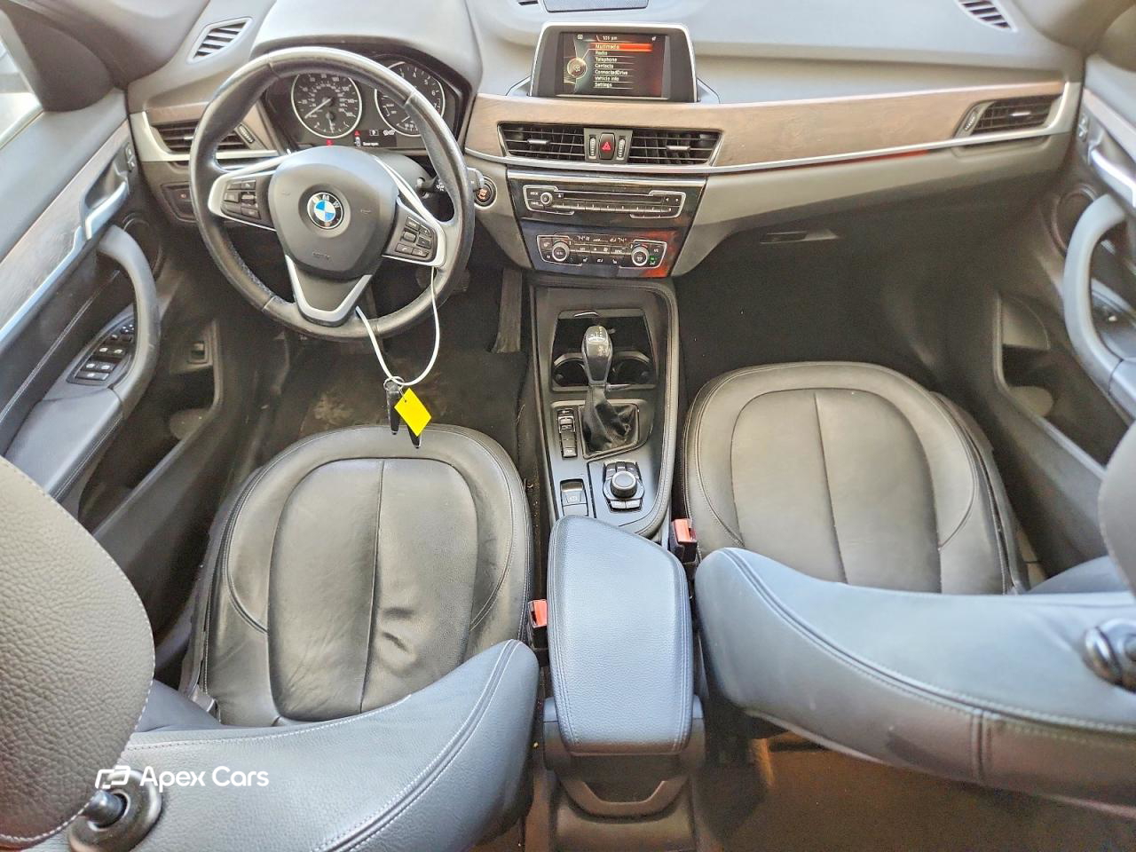 BMW X1 2017