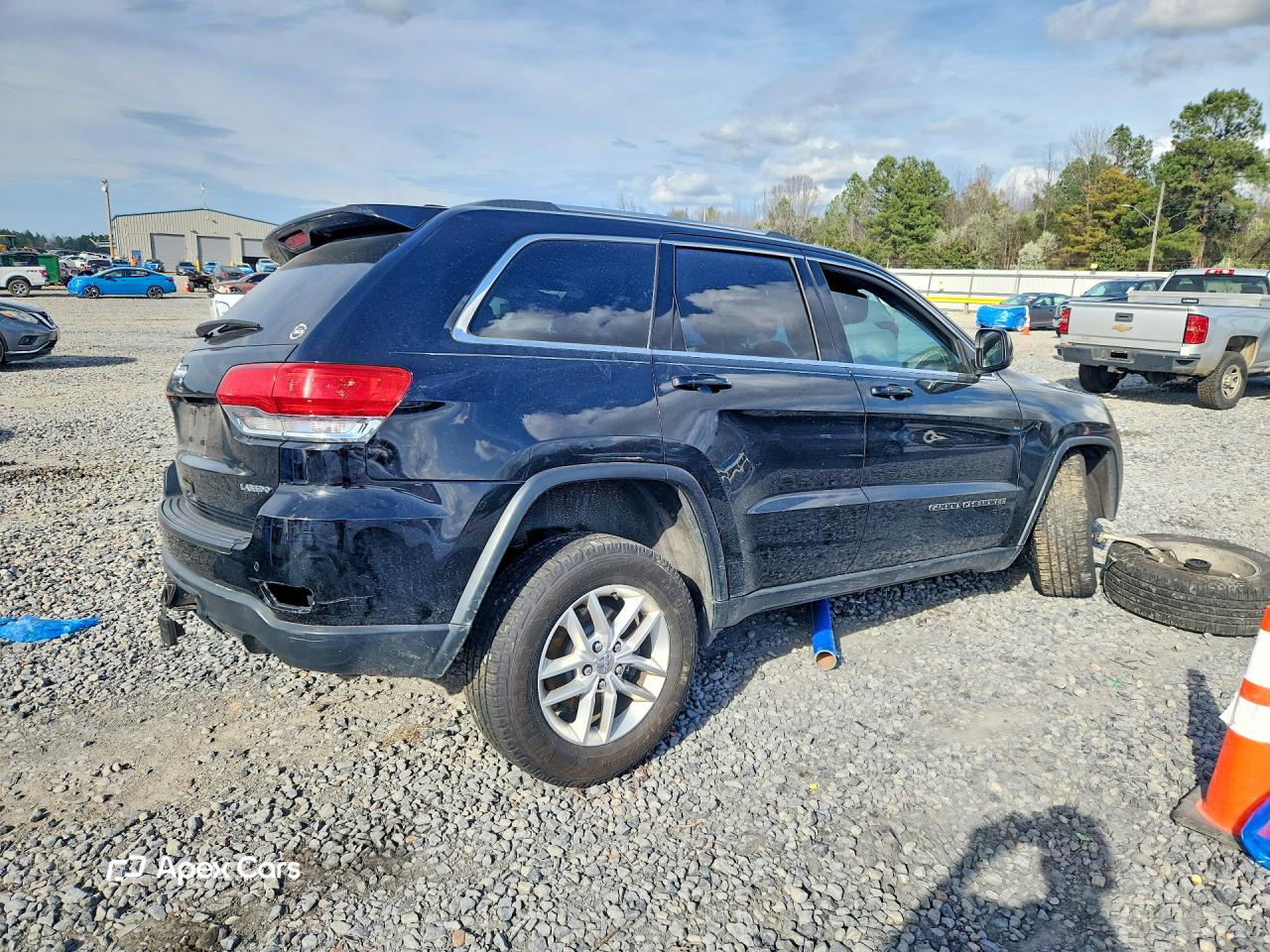 Jeep Cherokee 2017