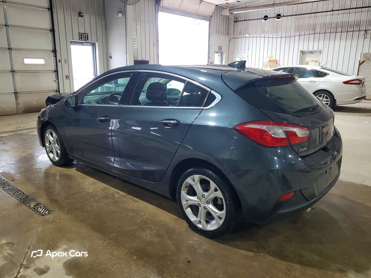 Chevrolet Cruze 2018