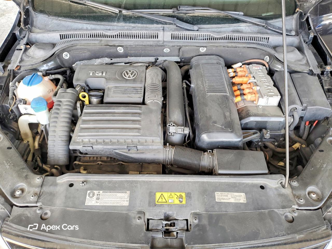 Volkswagen Jetta 2013