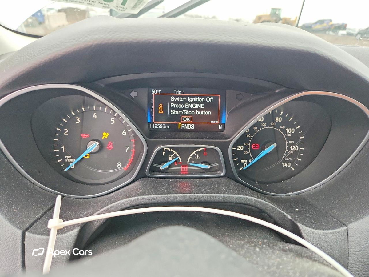 Ford Focus 2017