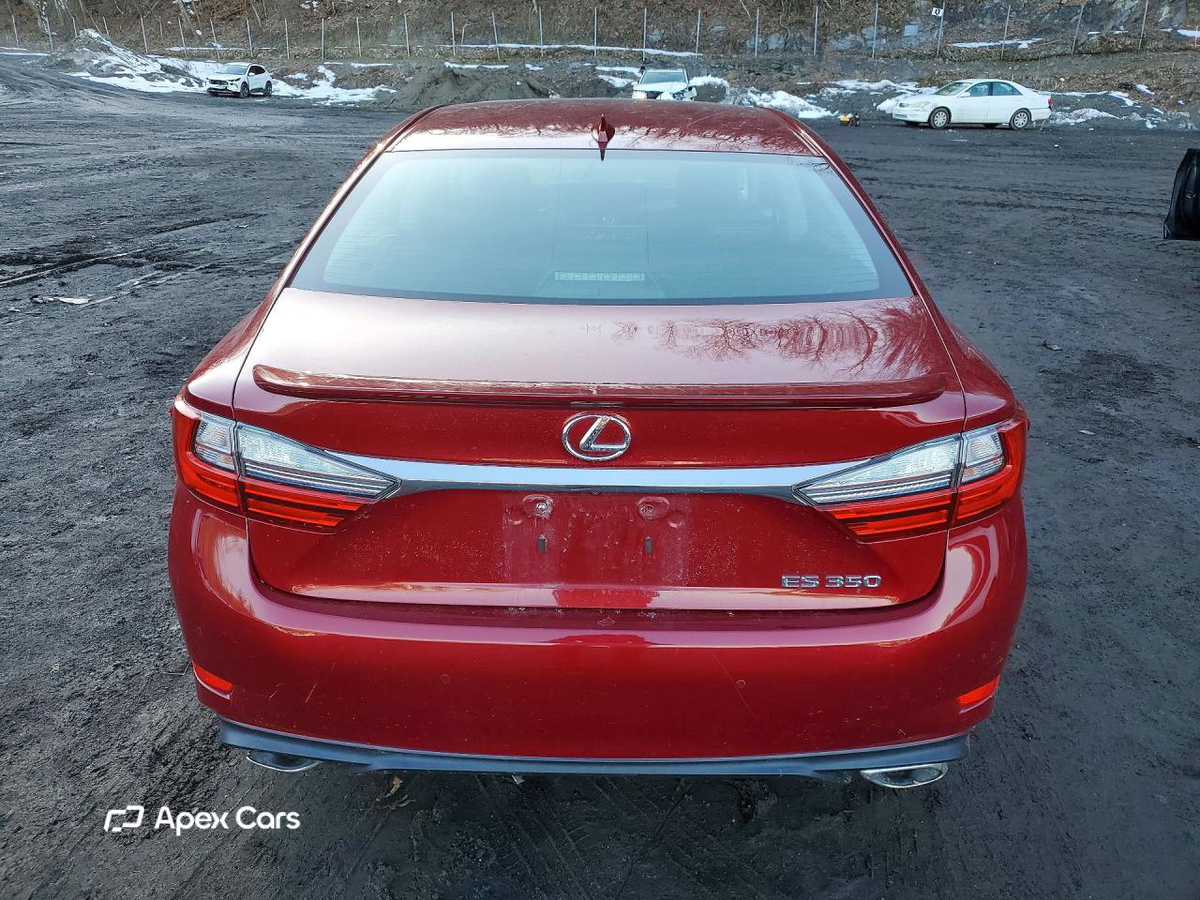 Lexus ES 2018