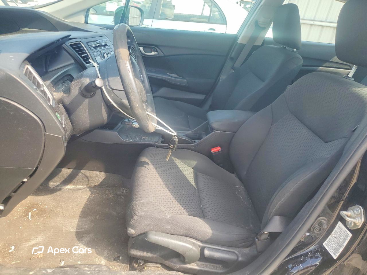 Honda Civic 2014