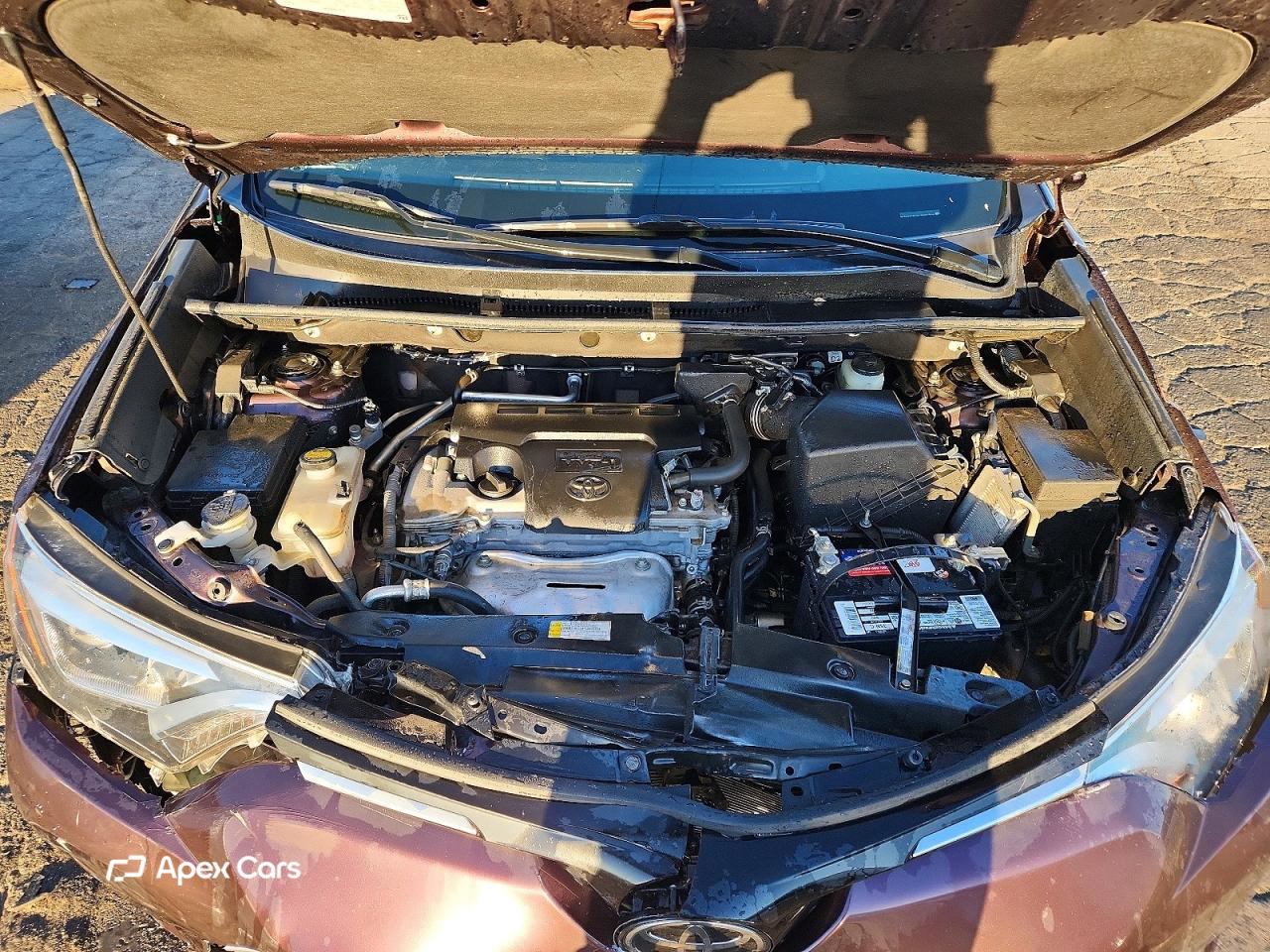 Toyota RAV 4 2018