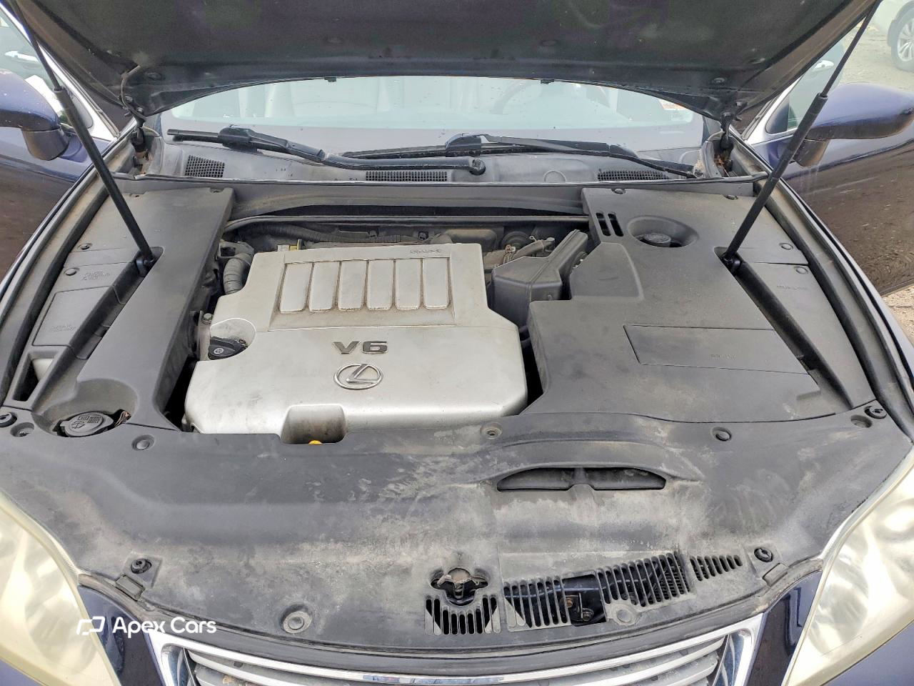 Lexus ES 2008