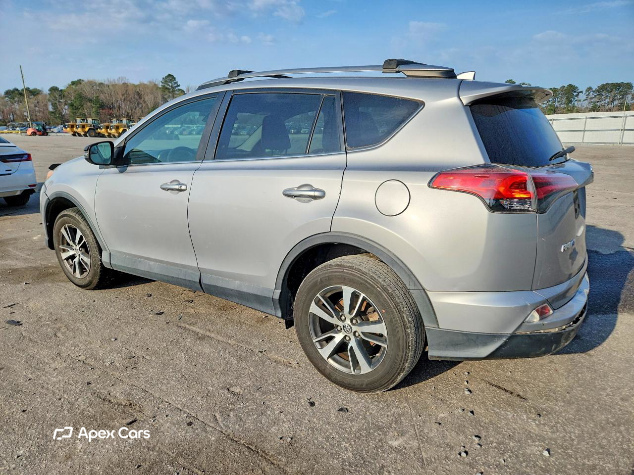 Toyota RAV 4 2017