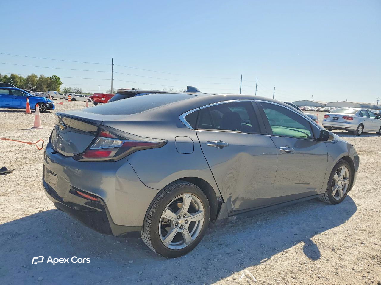 Chevrolet Volt 2019