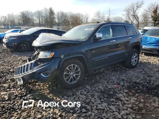 Jeep Cherokee 2015 - Image 1 of 14
