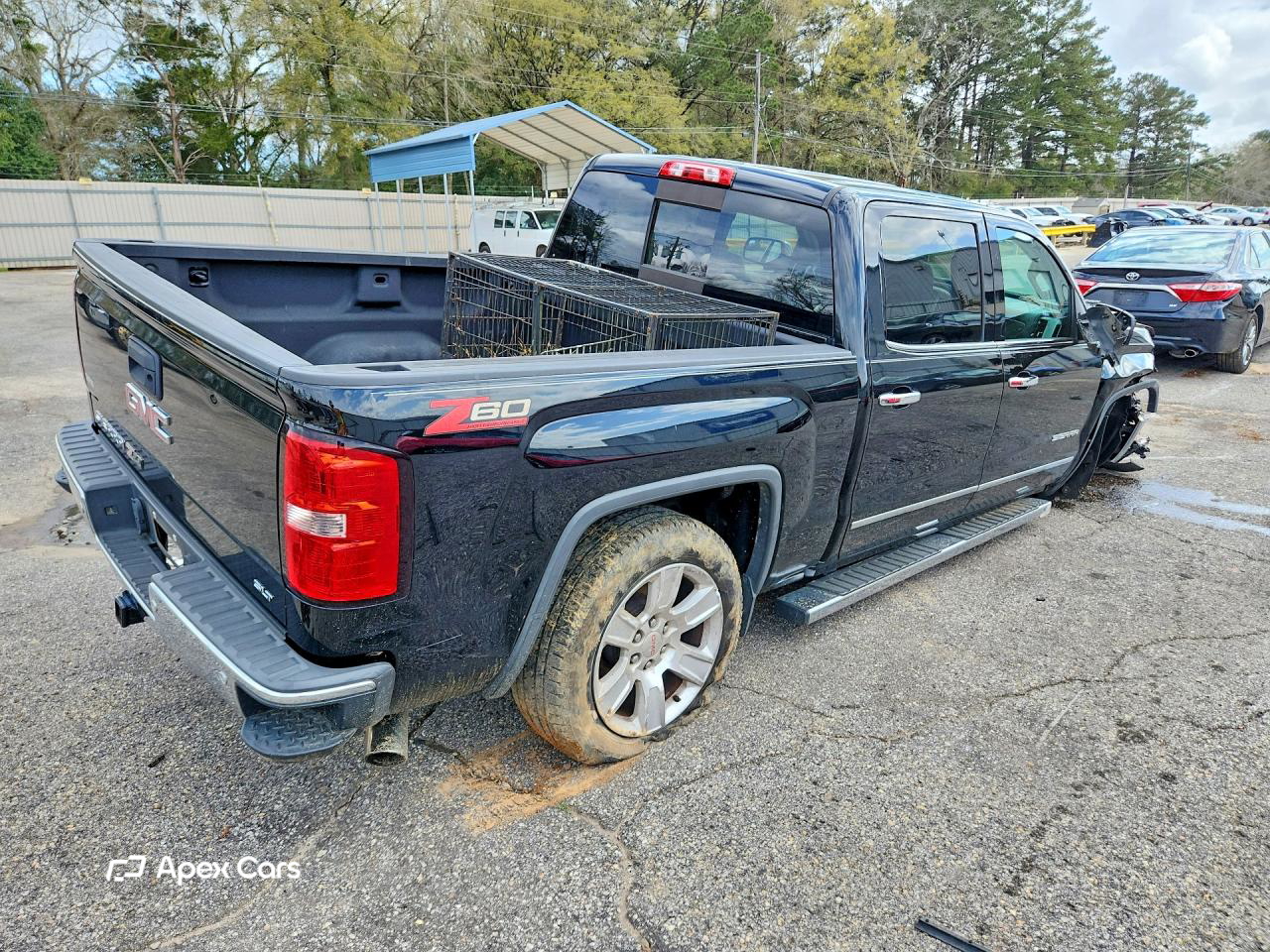 GMC Sierra 2014