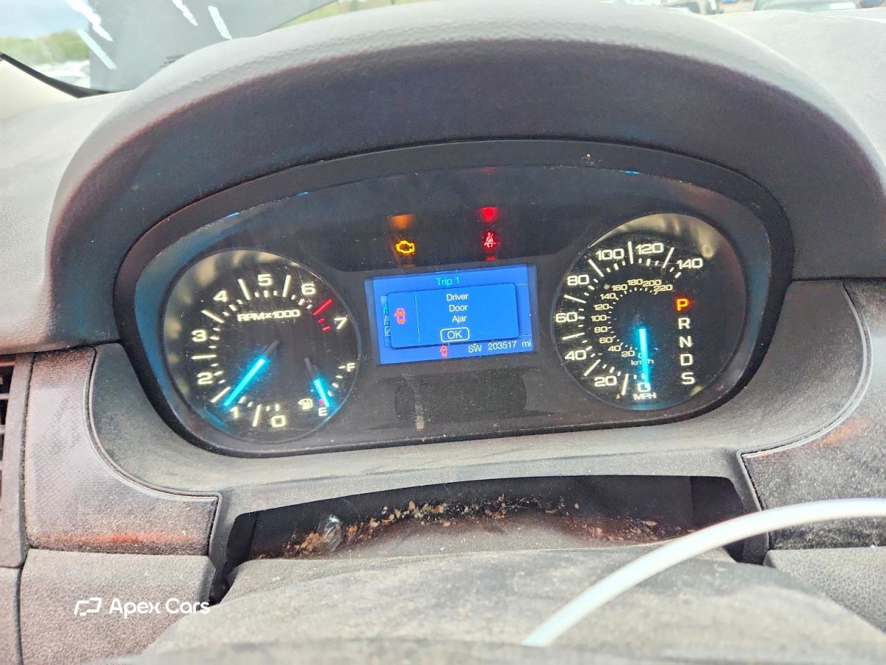 Ford Edge 2014