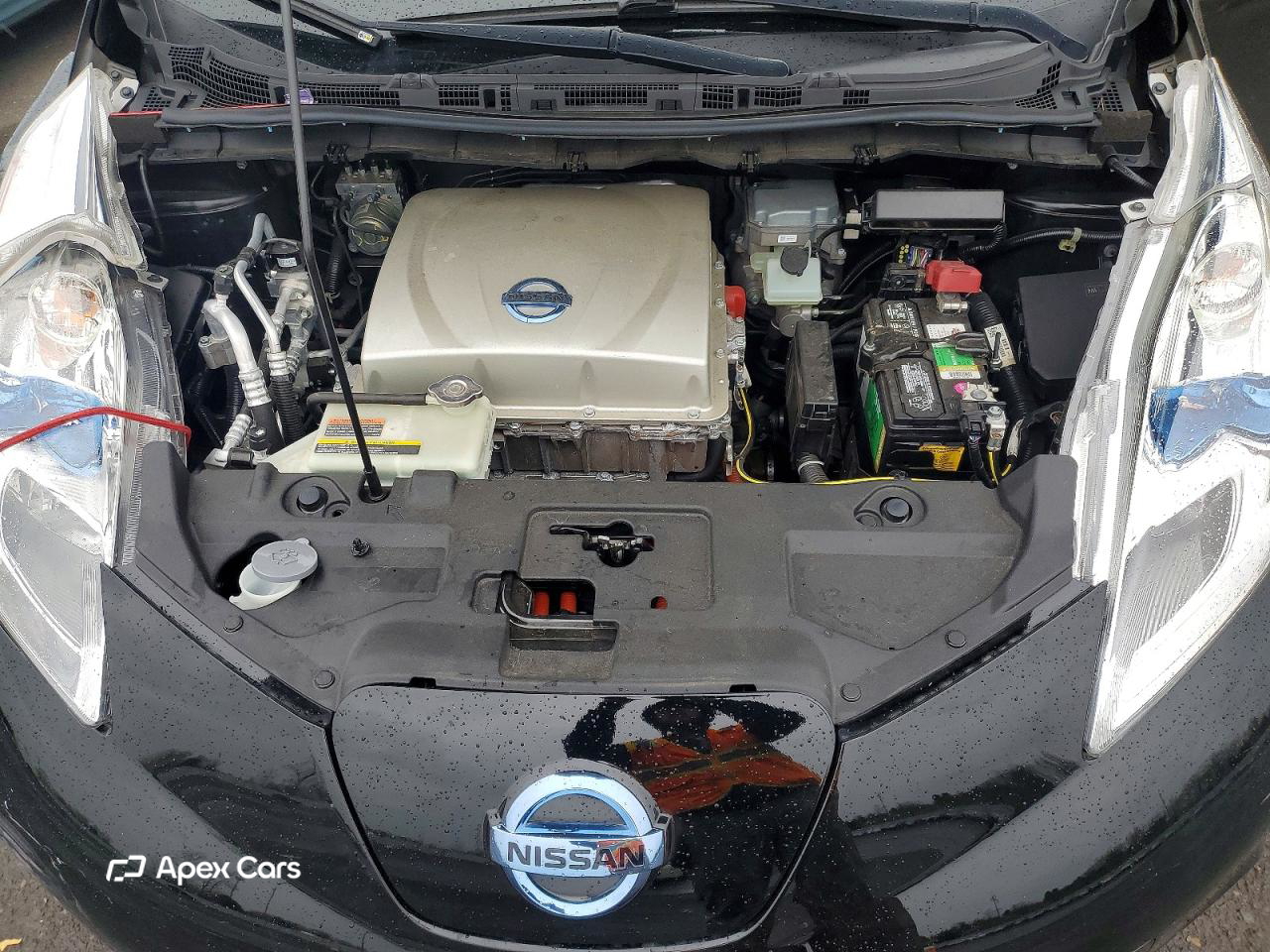 Nissan Leaf 2015
