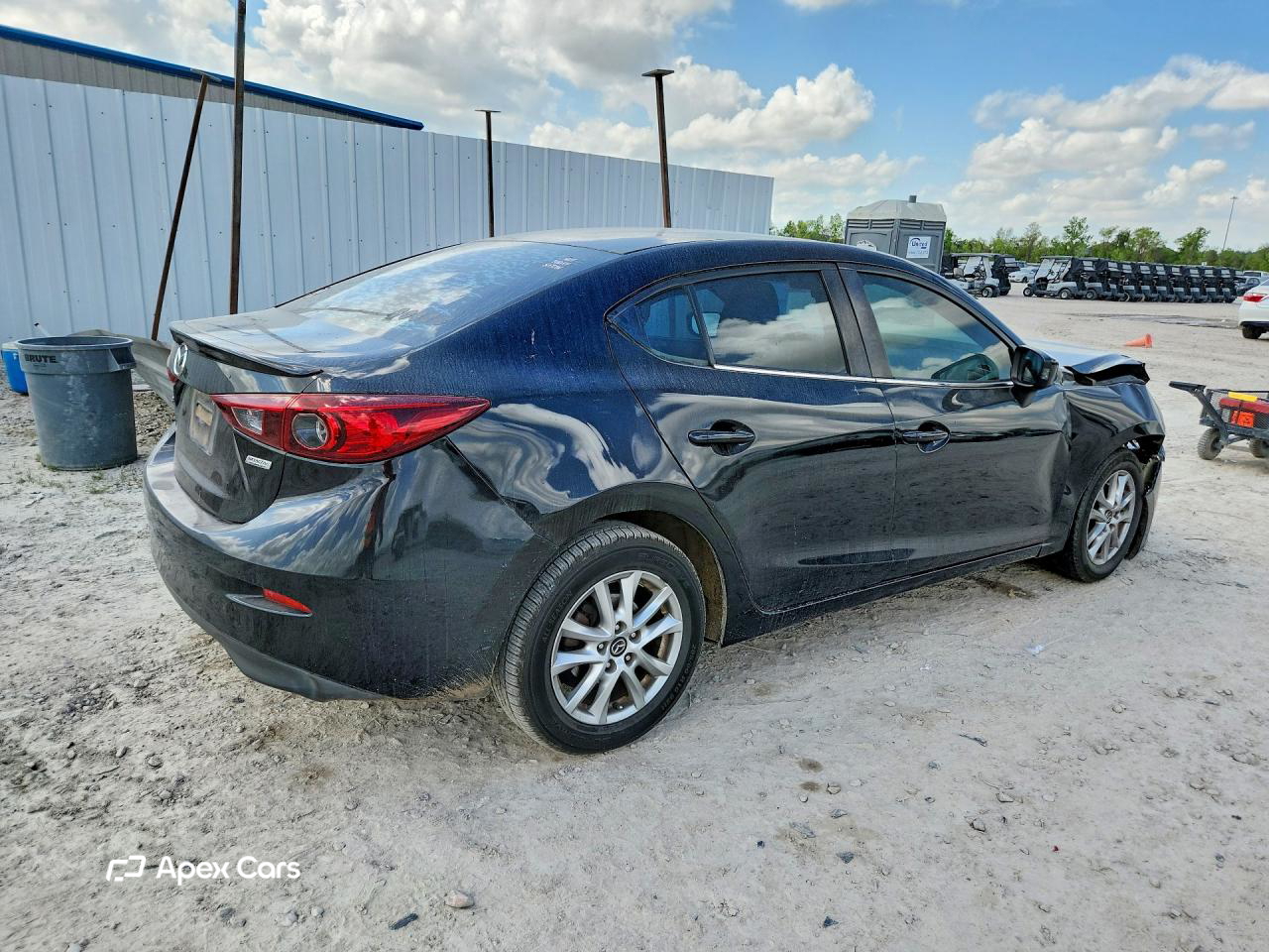 Mazda 3 2016