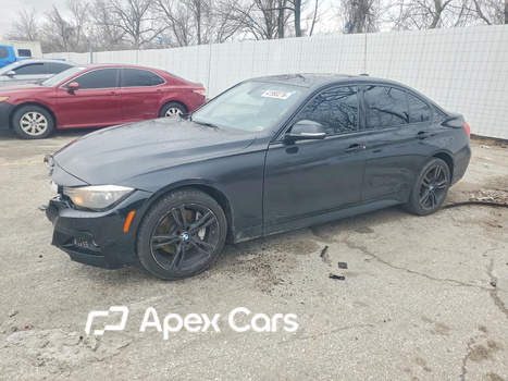 BMW Series 3 2015 - Zdjęcie 1 z 12