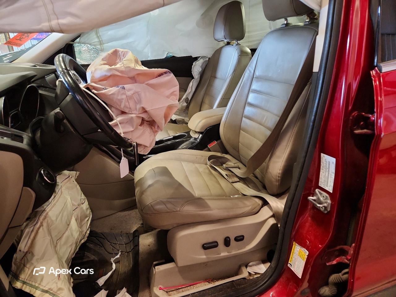 Ford Escape 2015