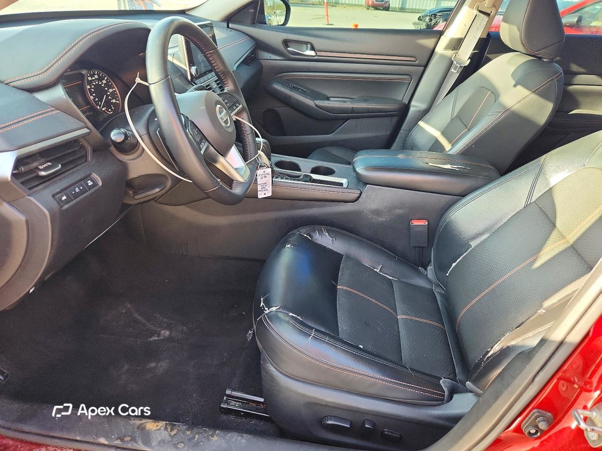 Nissan Altima 2020