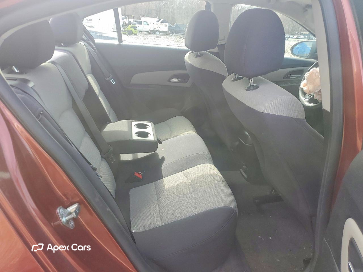 Chevrolet Cruze 2012