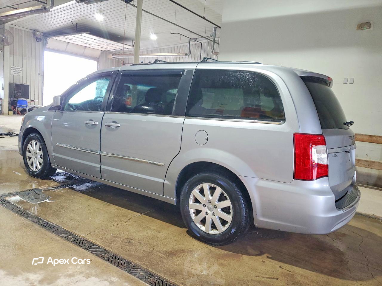 Chrysler Voyager 2014