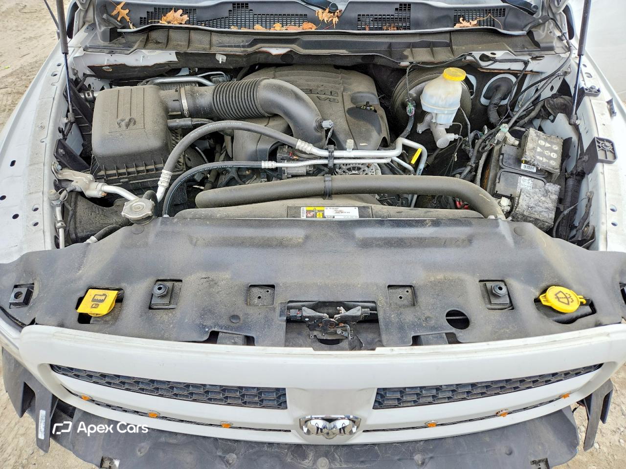 RAM 1500 2018