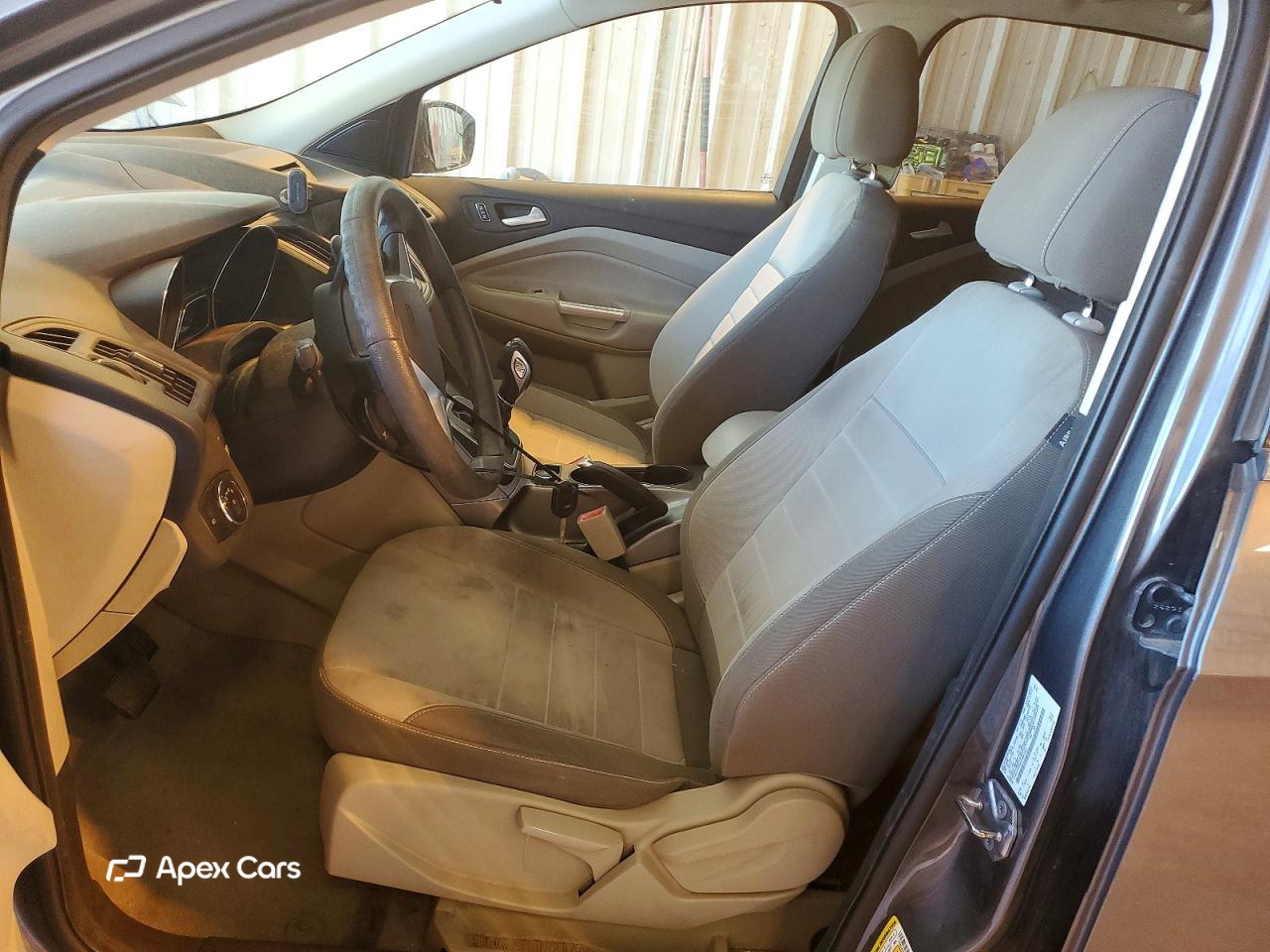 Ford Escape 2013