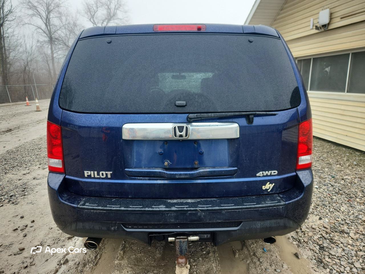 Honda Pilot 2013