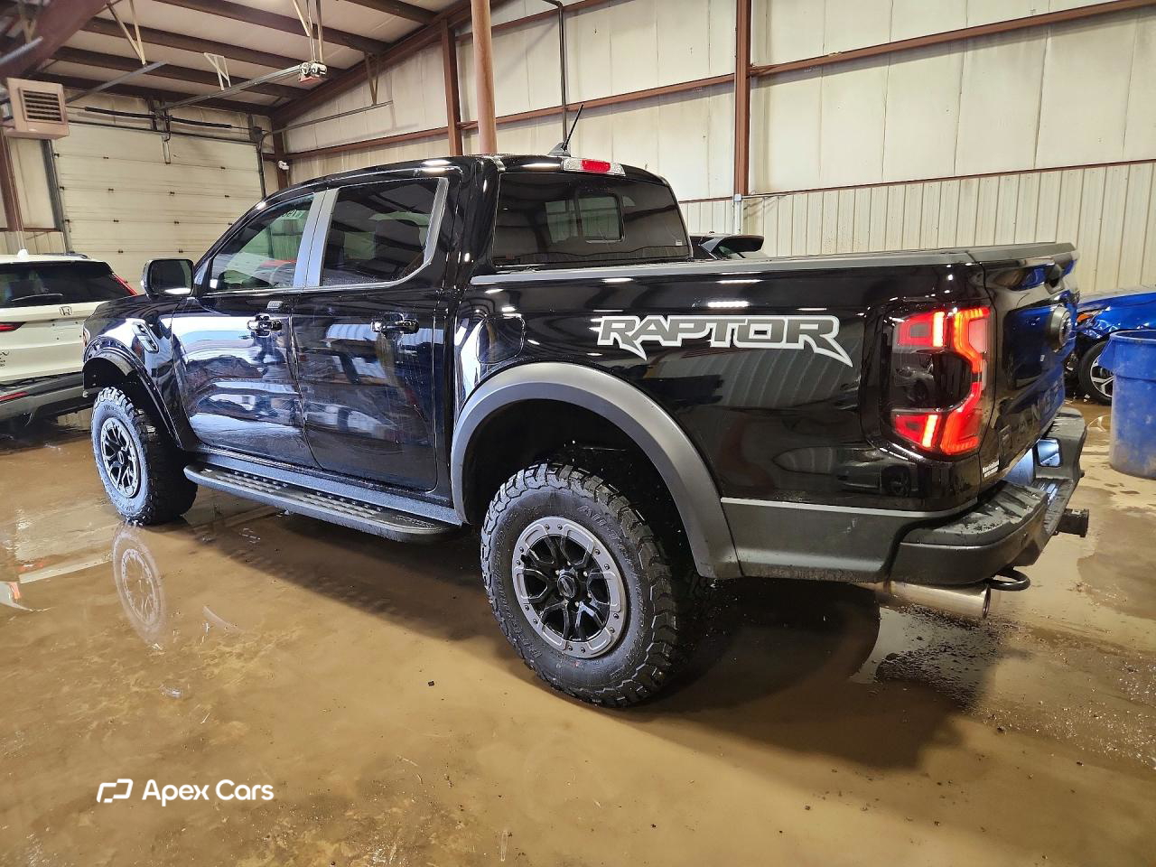 Ford Ranger 2025