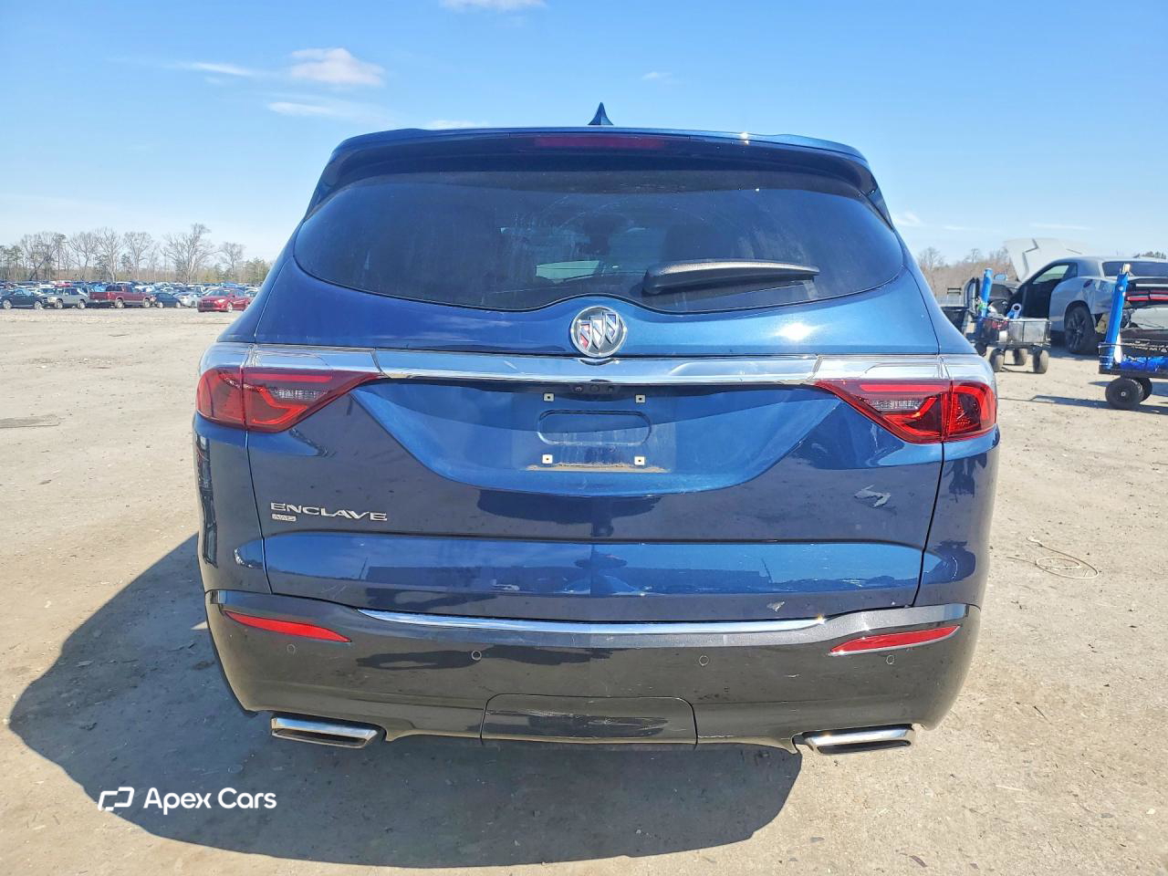 Buick Enclave 2023