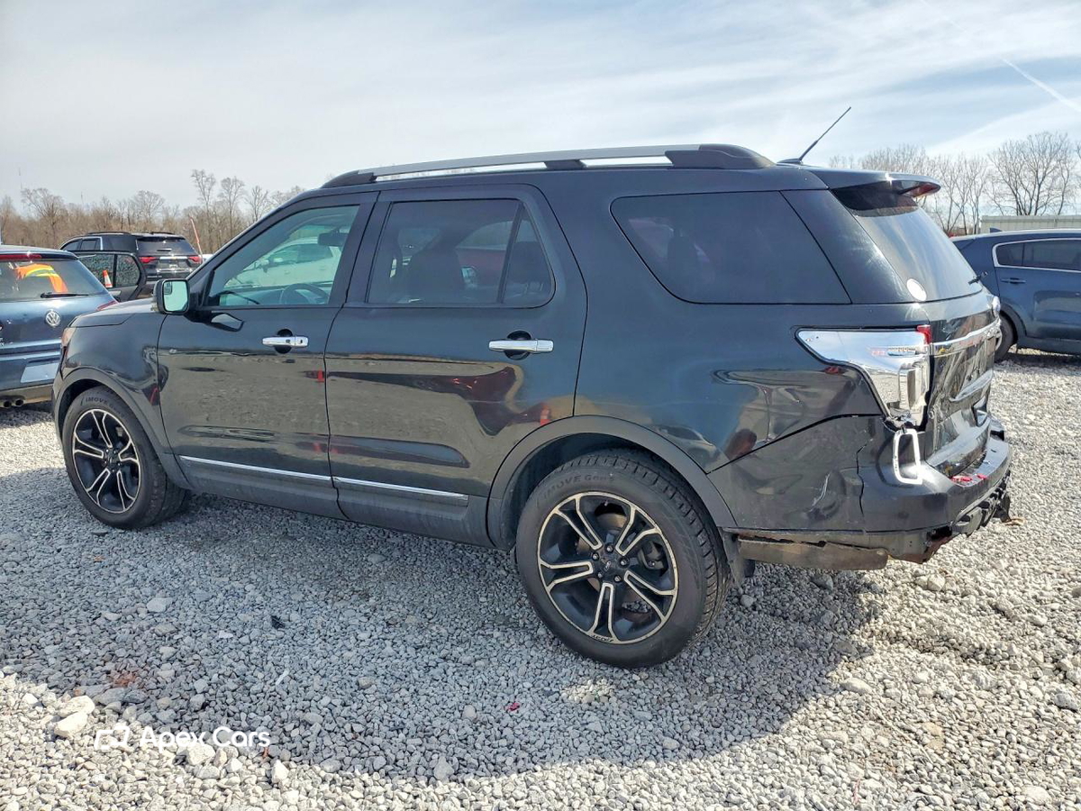 Ford Explorer 2011