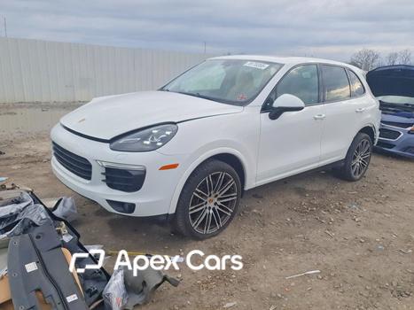 Porsche Cayenne 2017 - Zdjęcie 1 z 14