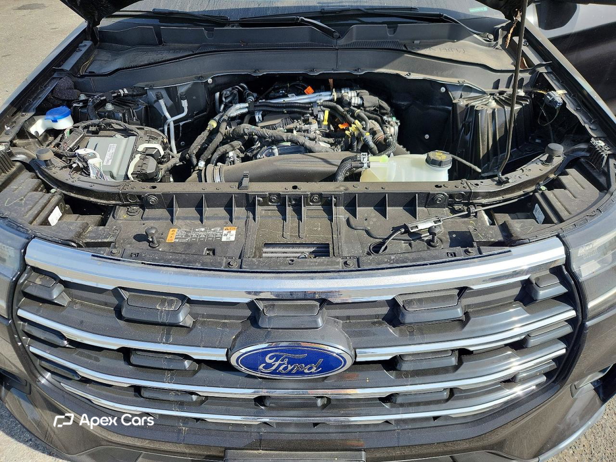Ford Explorer 2025