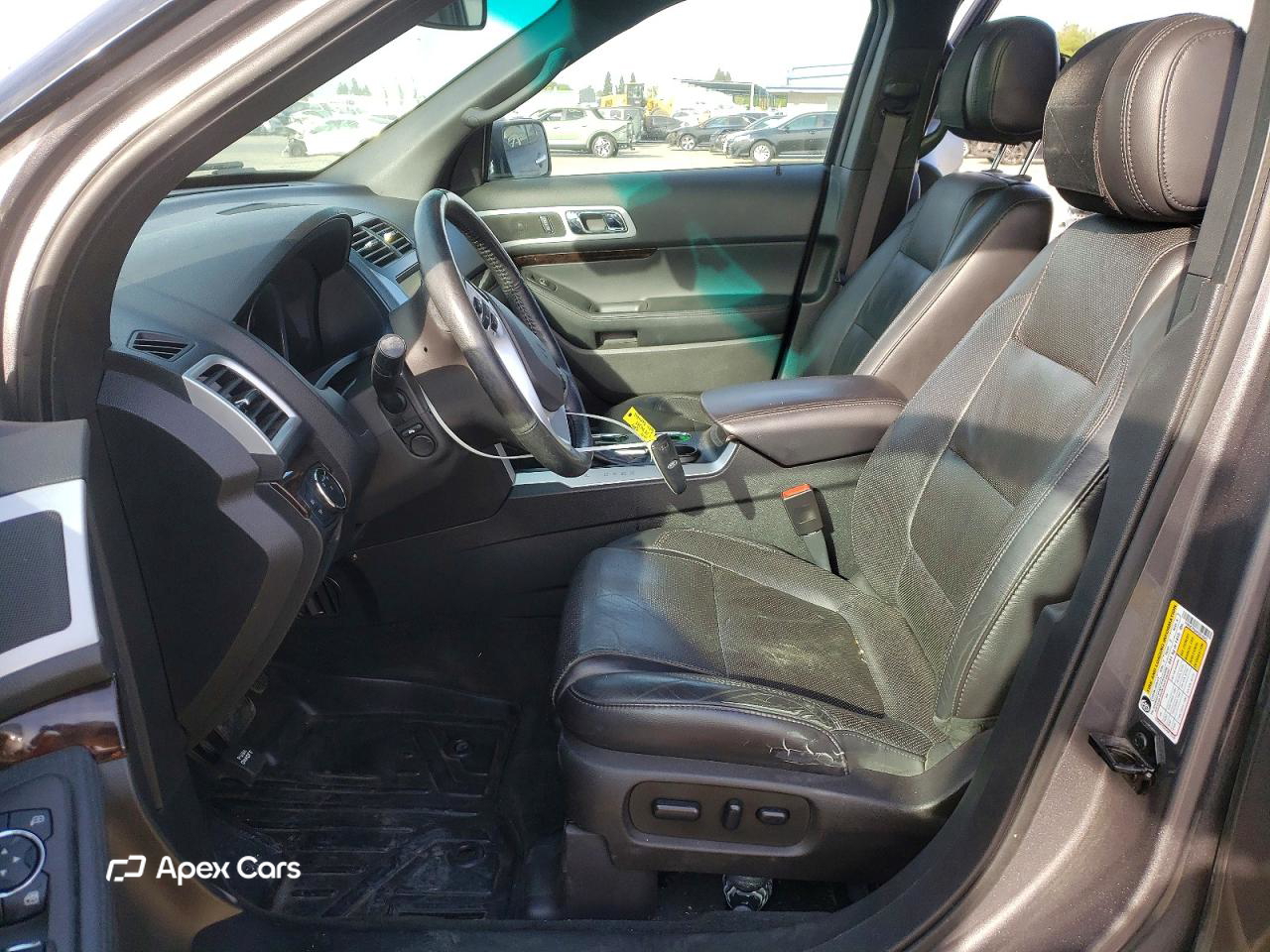 Ford Explorer 2014