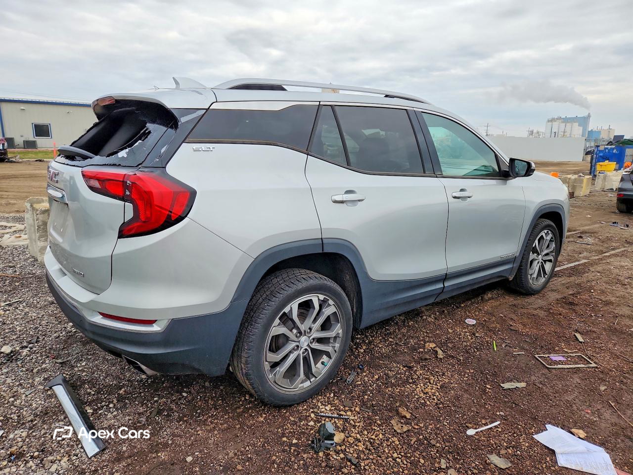 GMC Terrain 2019